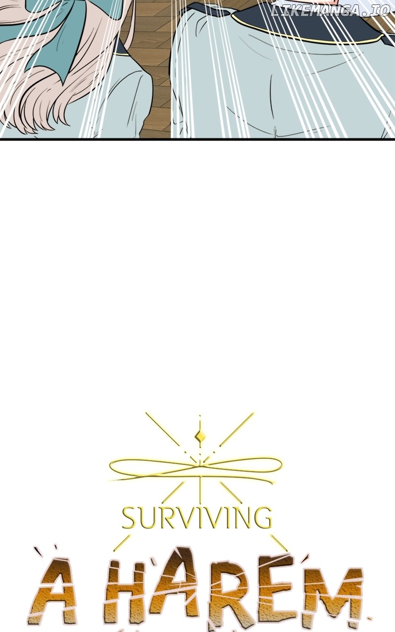 Surviving In A Harem Chapter 33 - page 4