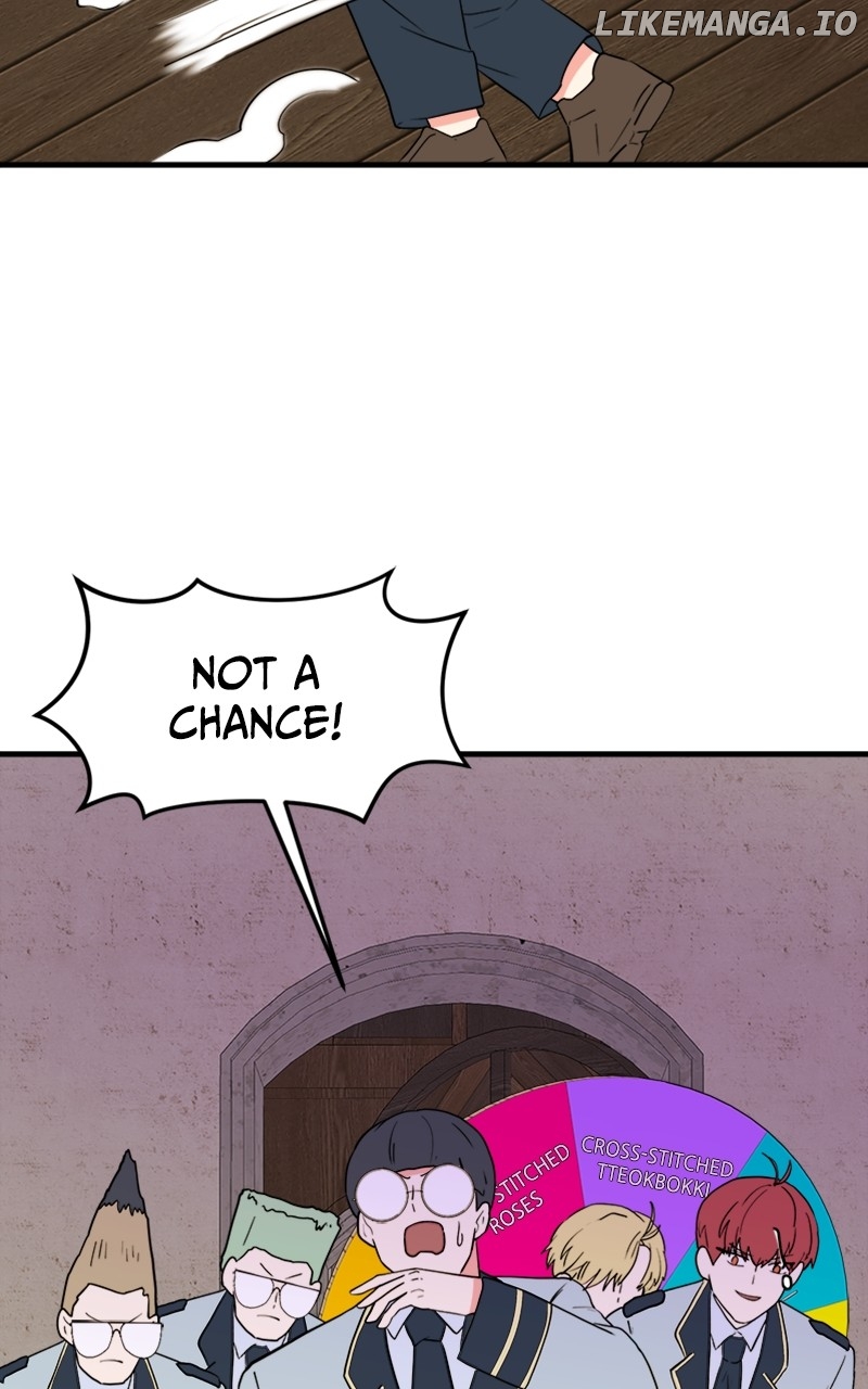 Surviving In A Harem Chapter 33 - page 40