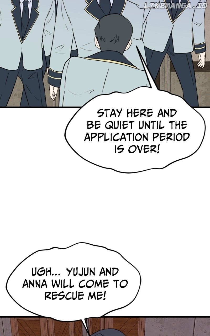 Surviving In A Harem Chapter 33 - page 41