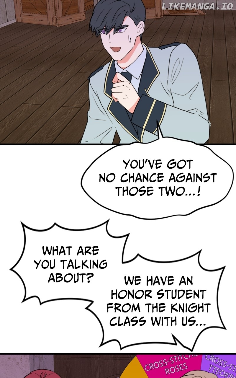 Surviving In A Harem Chapter 33 - page 42