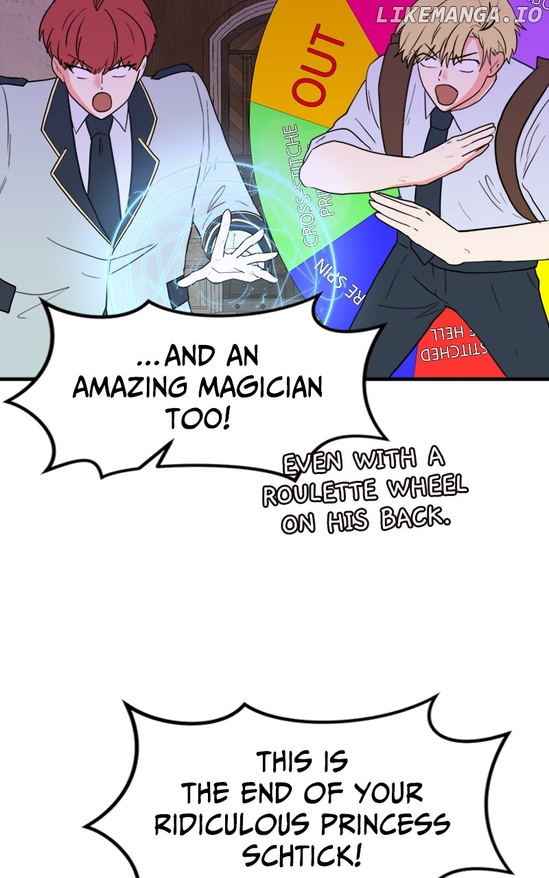 Surviving In A Harem Chapter 33 - page 43
