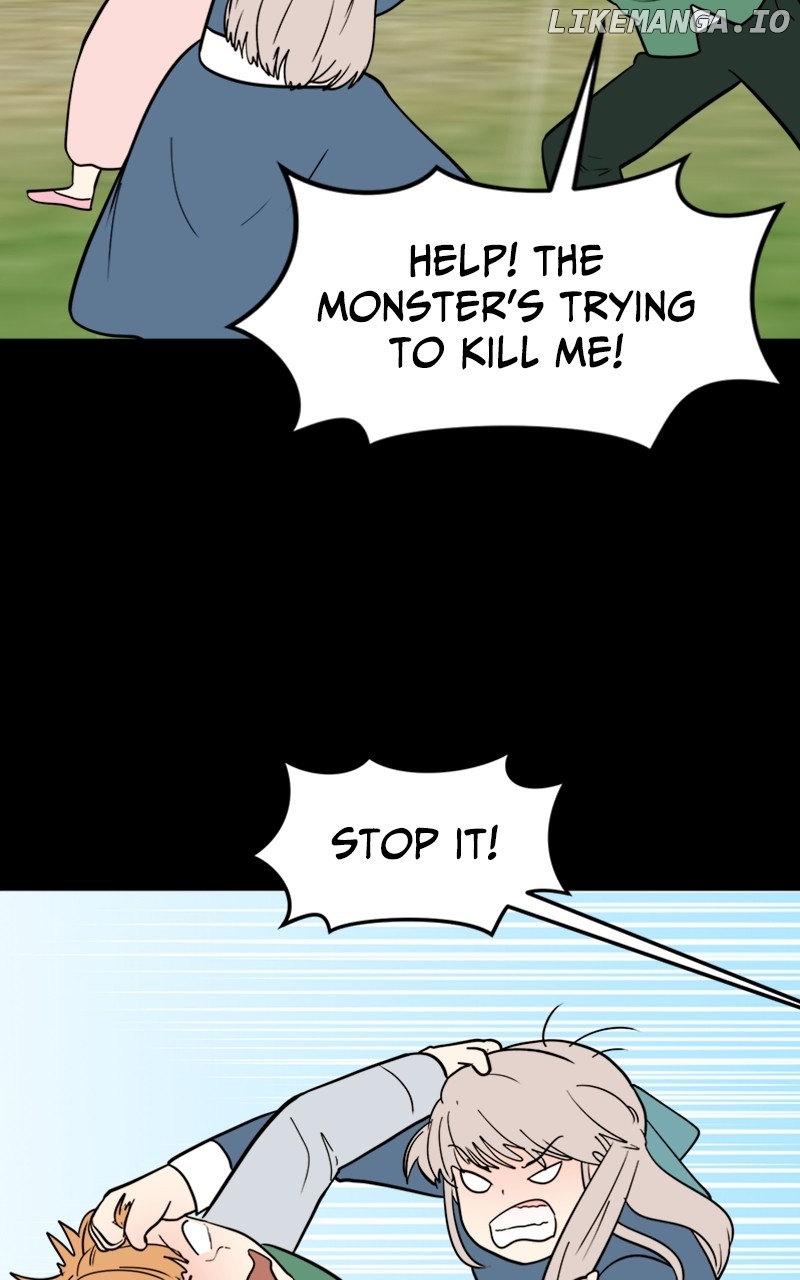Surviving In A Harem Chapter 33 - page 59