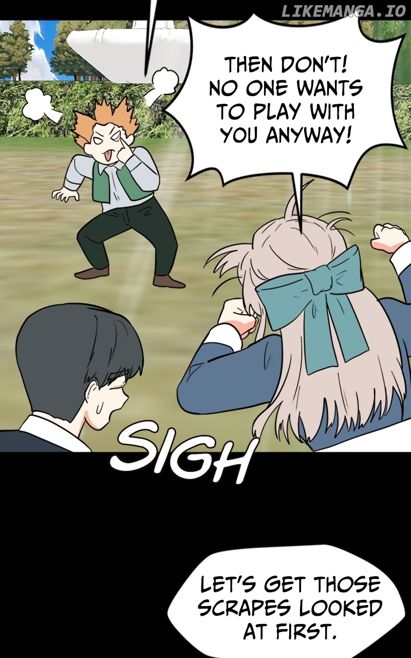 Surviving In A Harem Chapter 33 - page 63