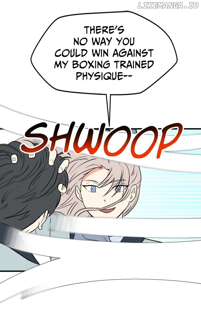 Surviving In A Harem Chapter 33 - page 8