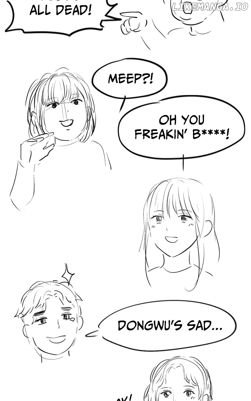 Surviving In A Harem Chapter 60 - page 16