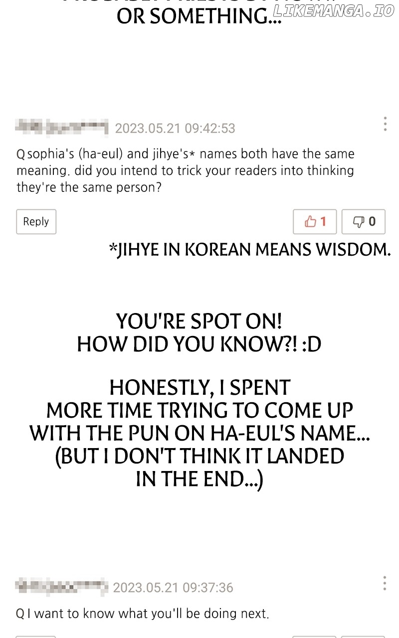Surviving In A Harem Chapter 60 - page 29