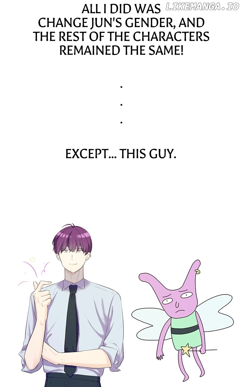 Surviving In A Harem Chapter 60 - page 39