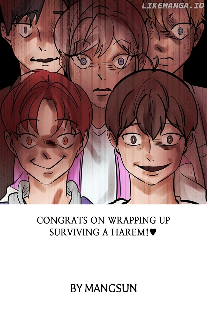 Surviving In A Harem Chapter 60 - page 46