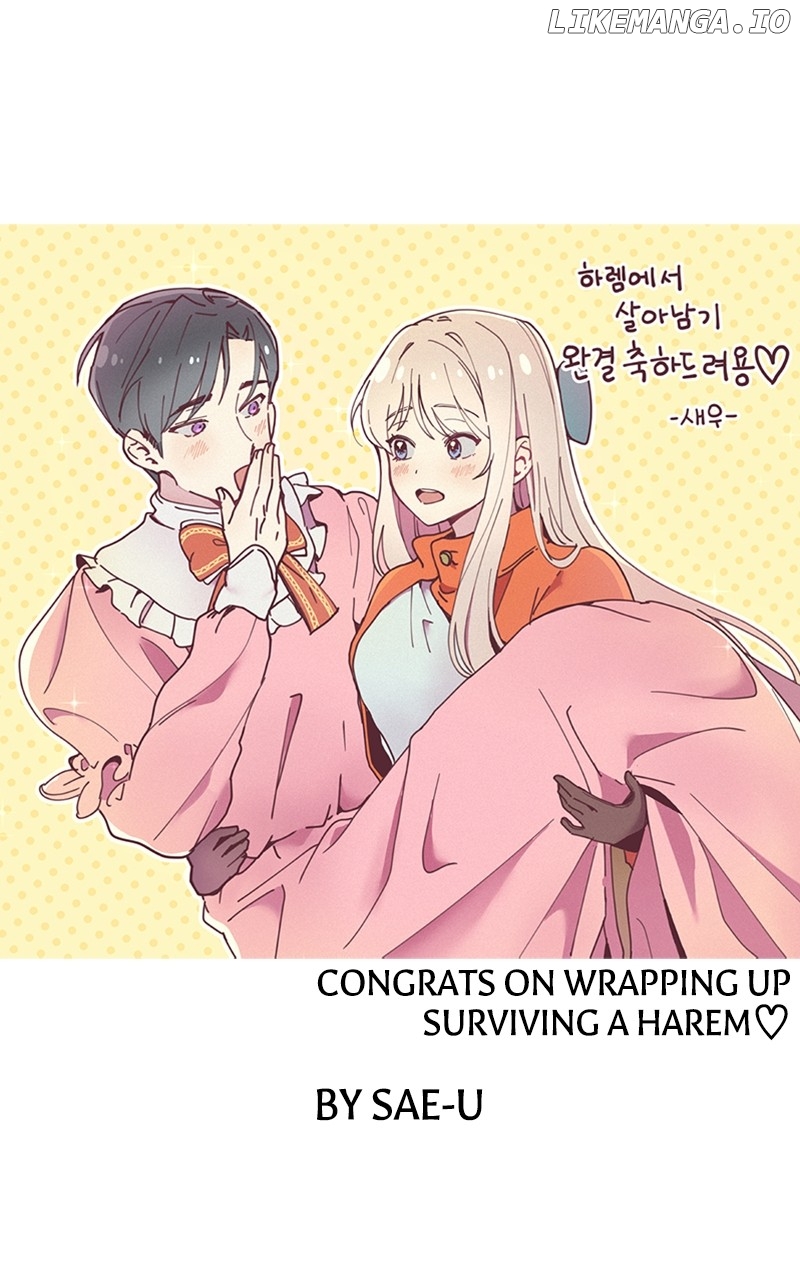 Surviving In A Harem Chapter 60 - page 47
