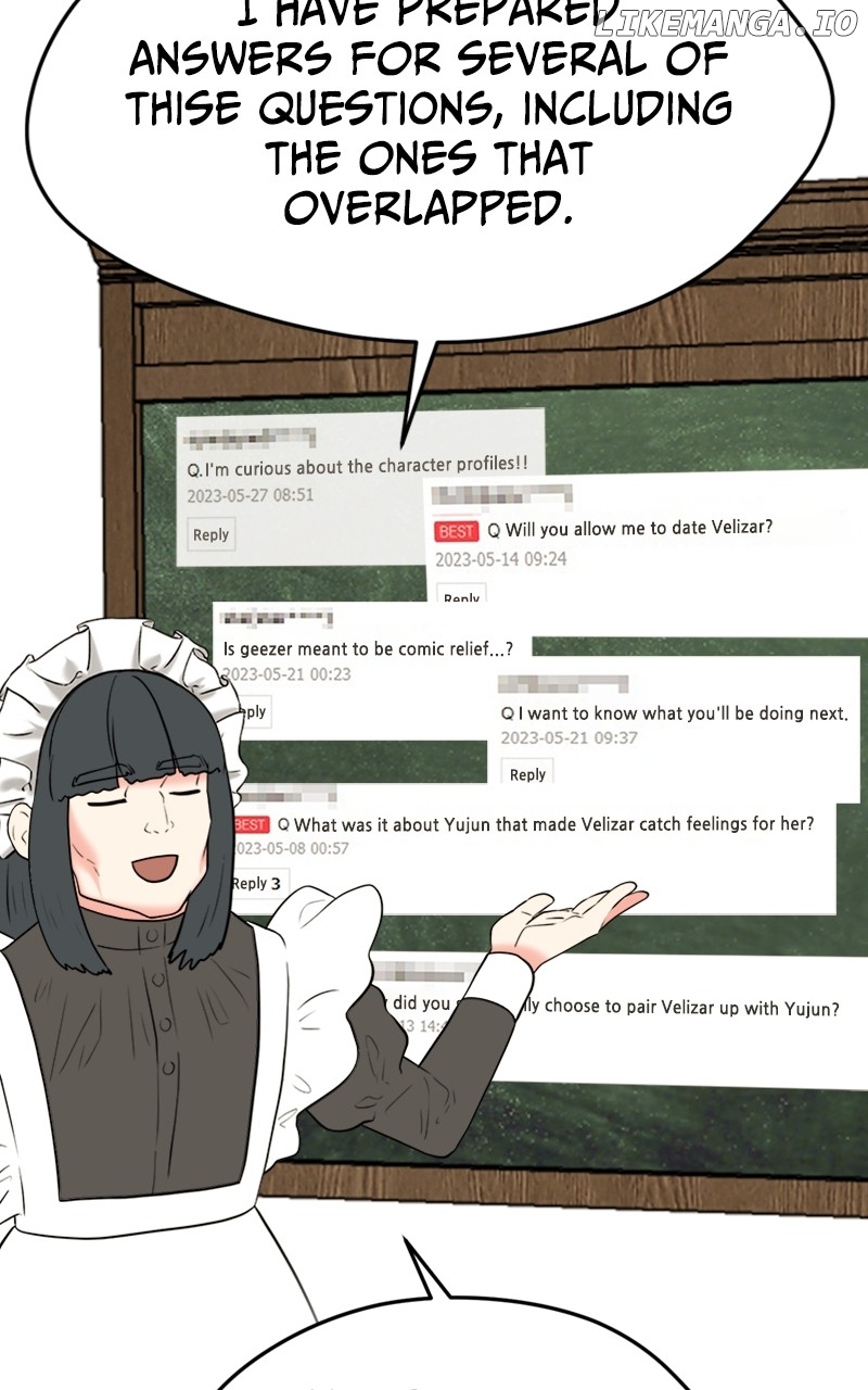 Surviving In A Harem Chapter 60 - page 5