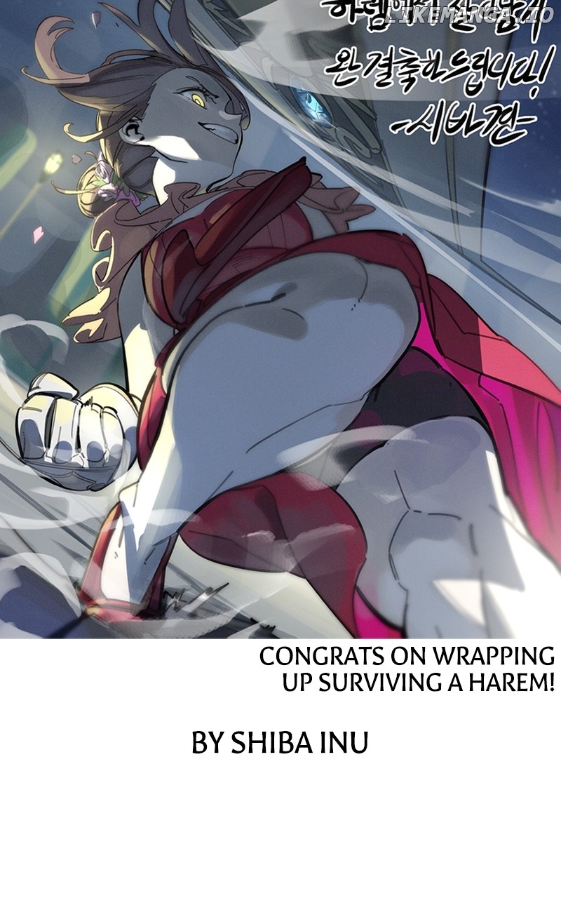 Surviving In A Harem Chapter 60 - page 51