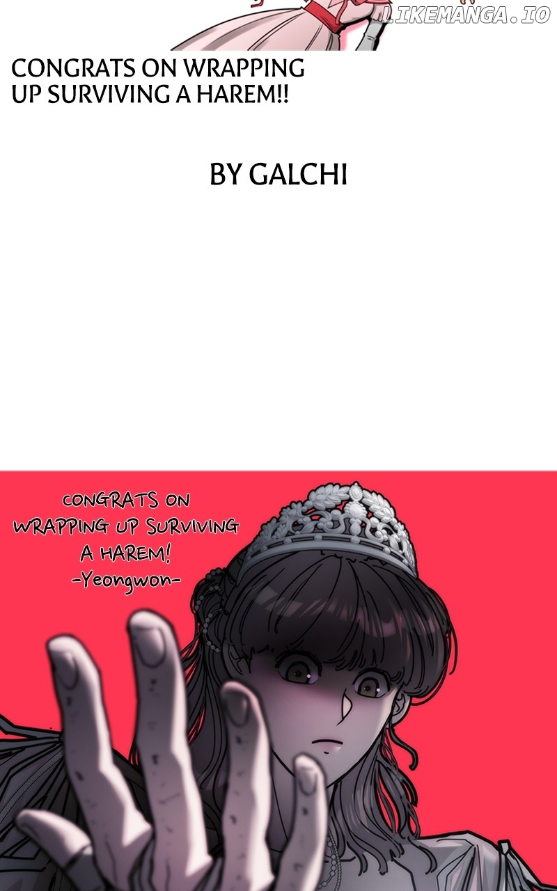 Surviving In A Harem Chapter 60 - page 53