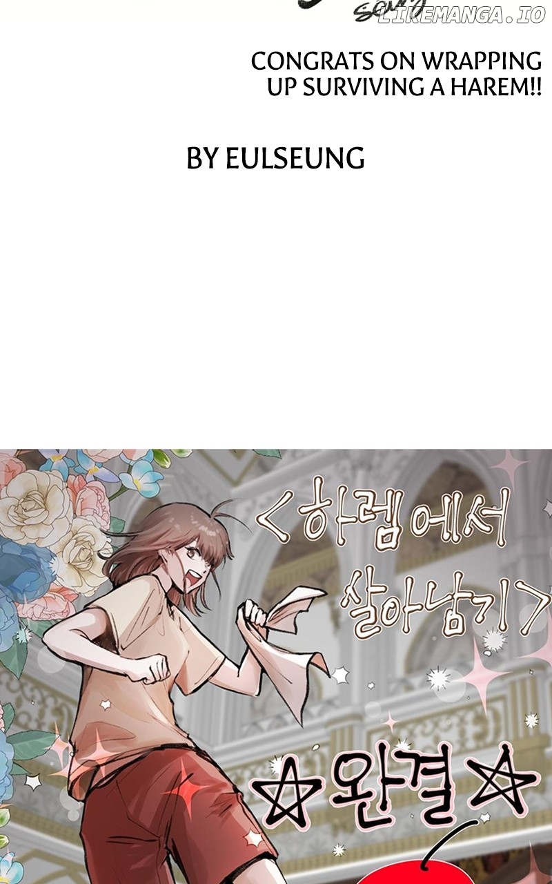 Surviving In A Harem Chapter 60 - page 57