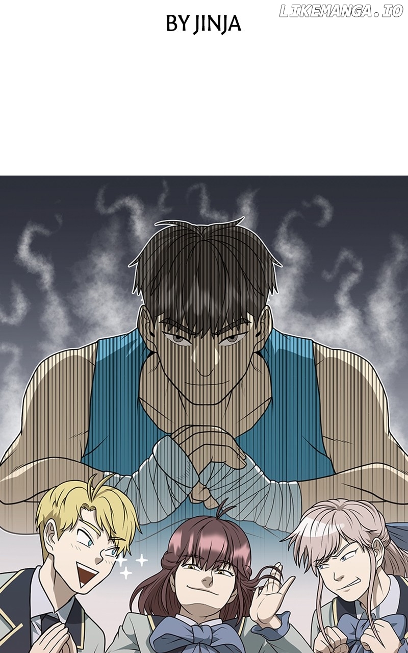 Surviving In A Harem Chapter 60 - page 61