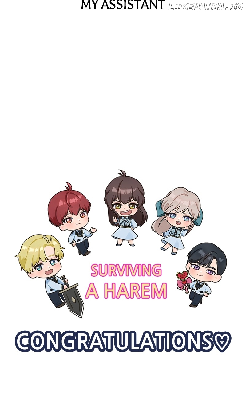 Surviving In A Harem Chapter 60 - page 63