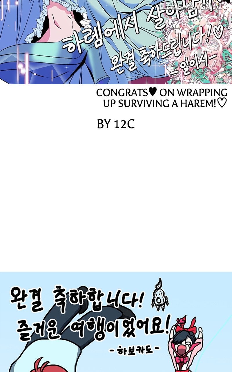 Surviving In A Harem Chapter 60 - page 65