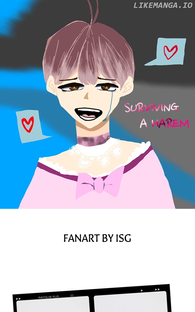 Surviving In A Harem Chapter 60 - page 70