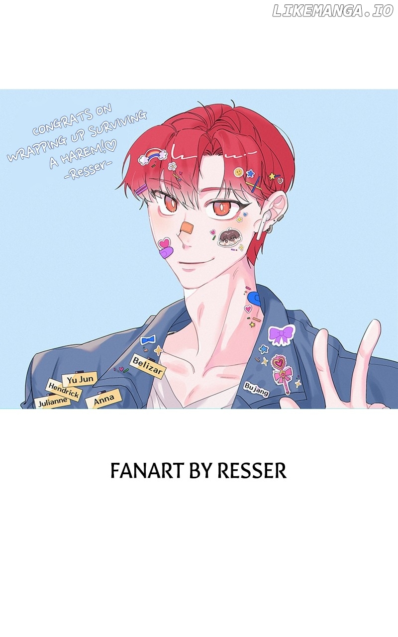 Surviving In A Harem Chapter 60 - page 72