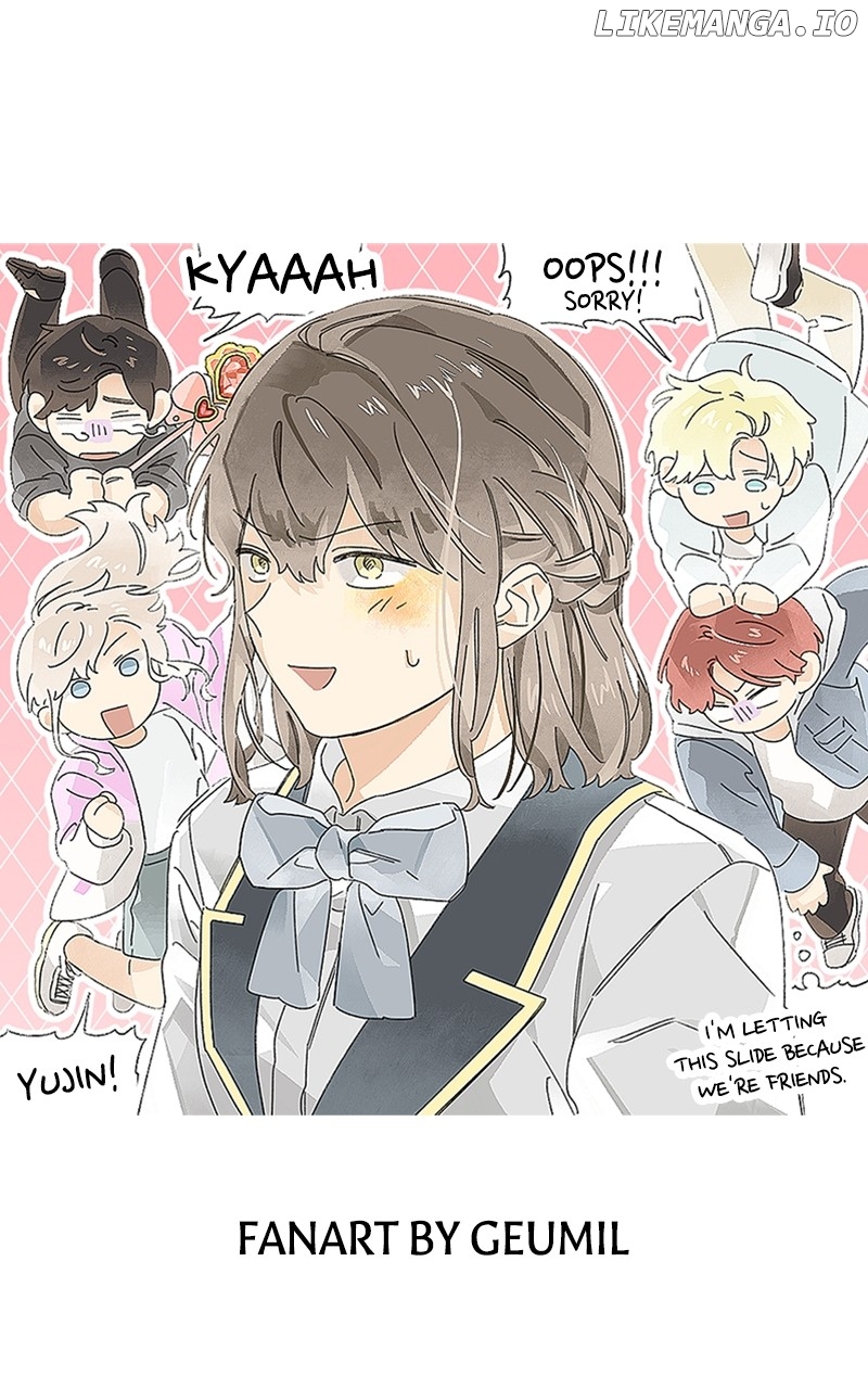 Surviving In A Harem Chapter 60 - page 74