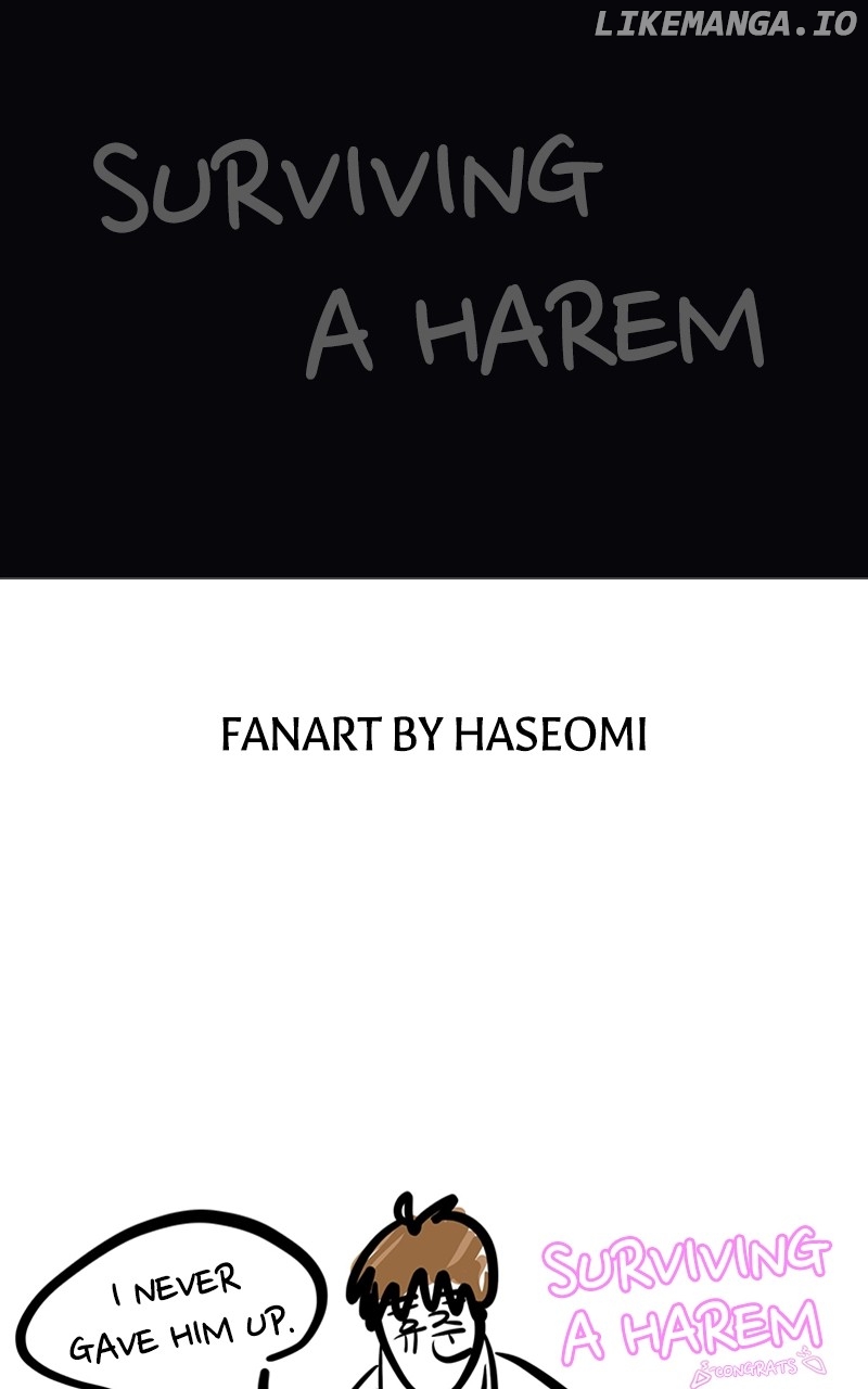 Surviving In A Harem Chapter 60 - page 76