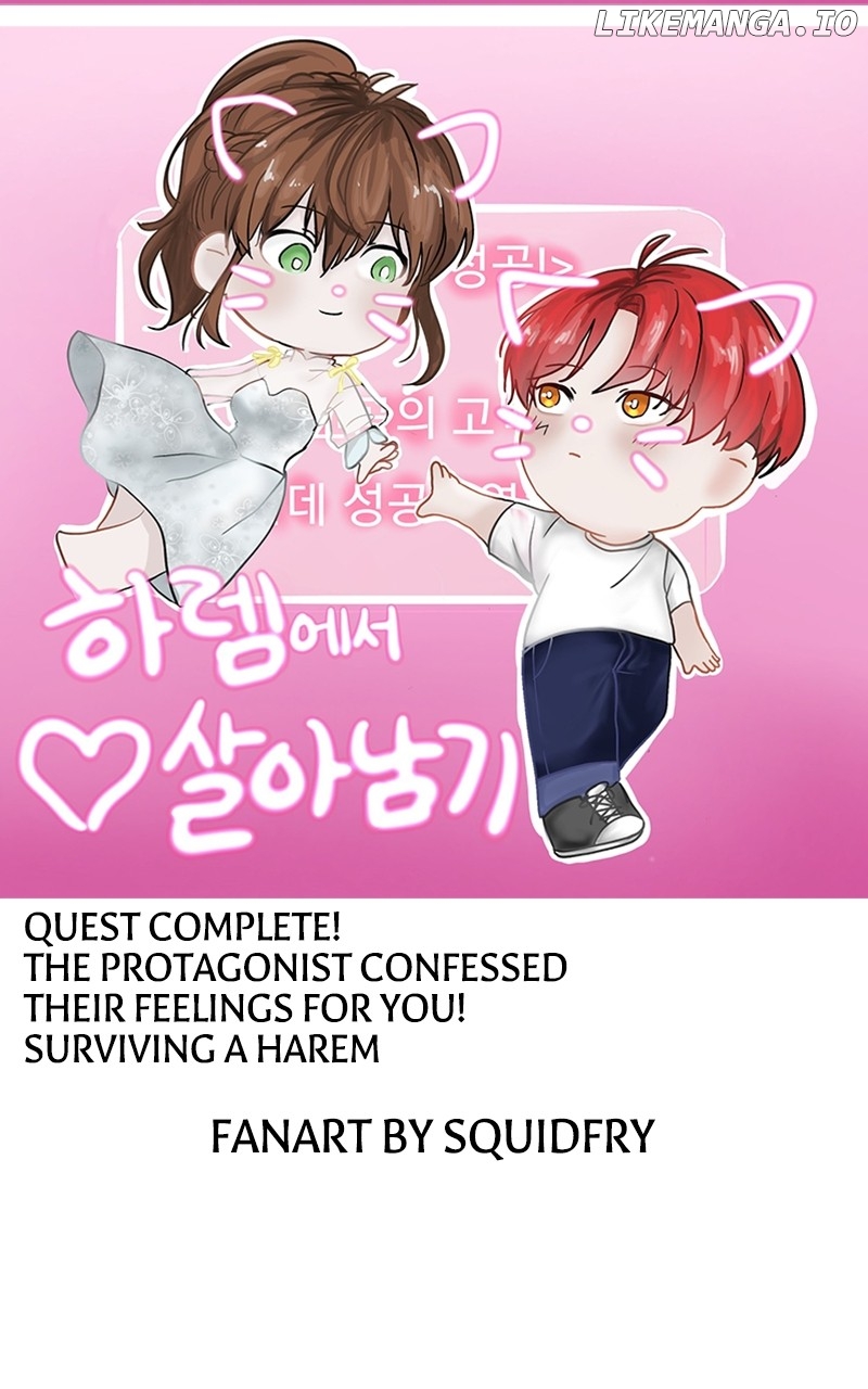 Surviving In A Harem Chapter 60 - page 78