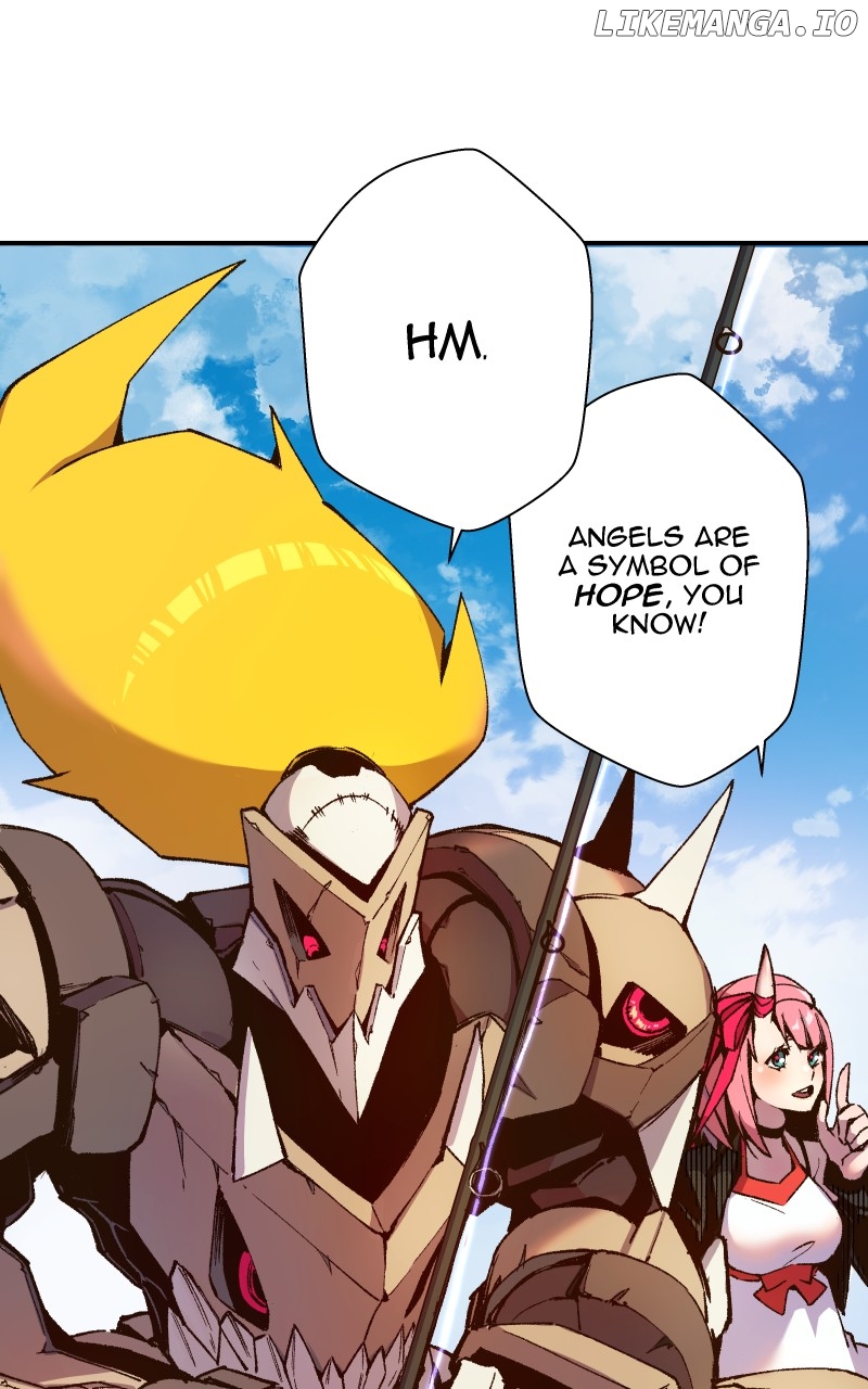 Angel Wings Chapter 2 - page 34