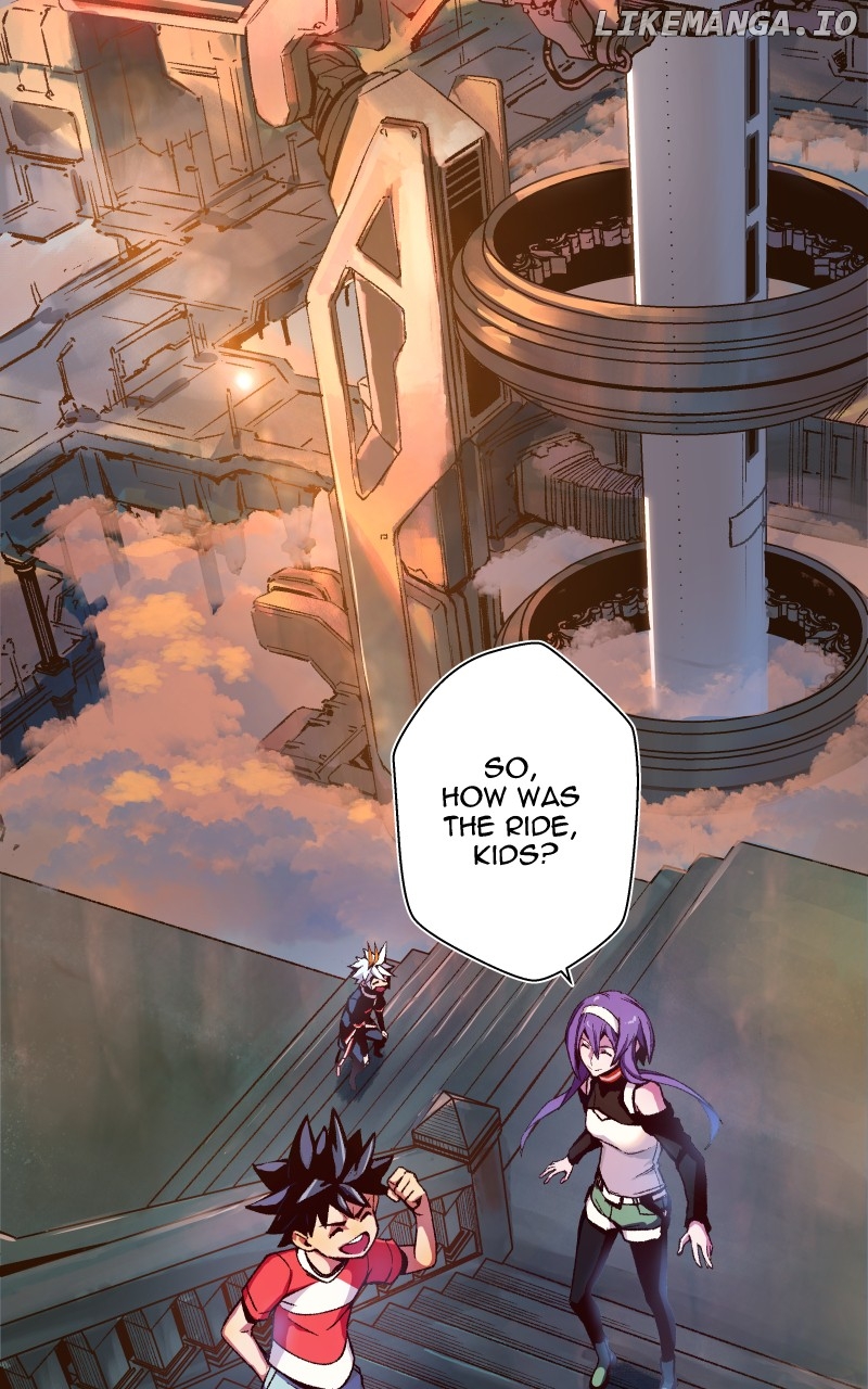 Angel Wings Chapter 7 - page 18