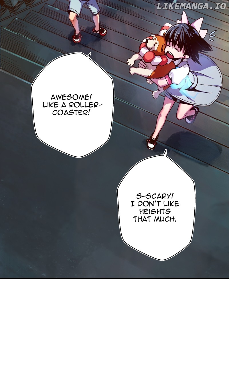 Angel Wings Chapter 7 - page 19