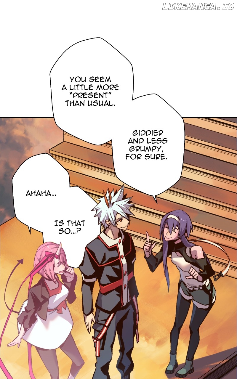 Angel Wings Chapter 7 - page 33