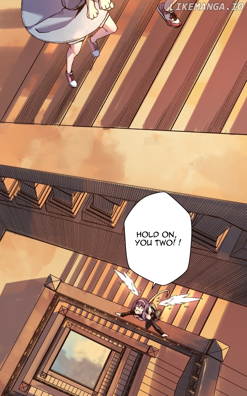 Angel Wings Chapter 7 - page 46