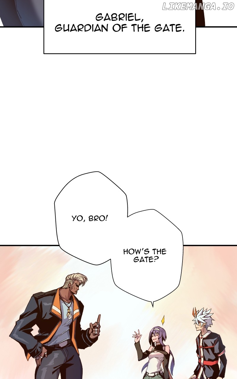 Angel Wings Chapter 7 - page 57