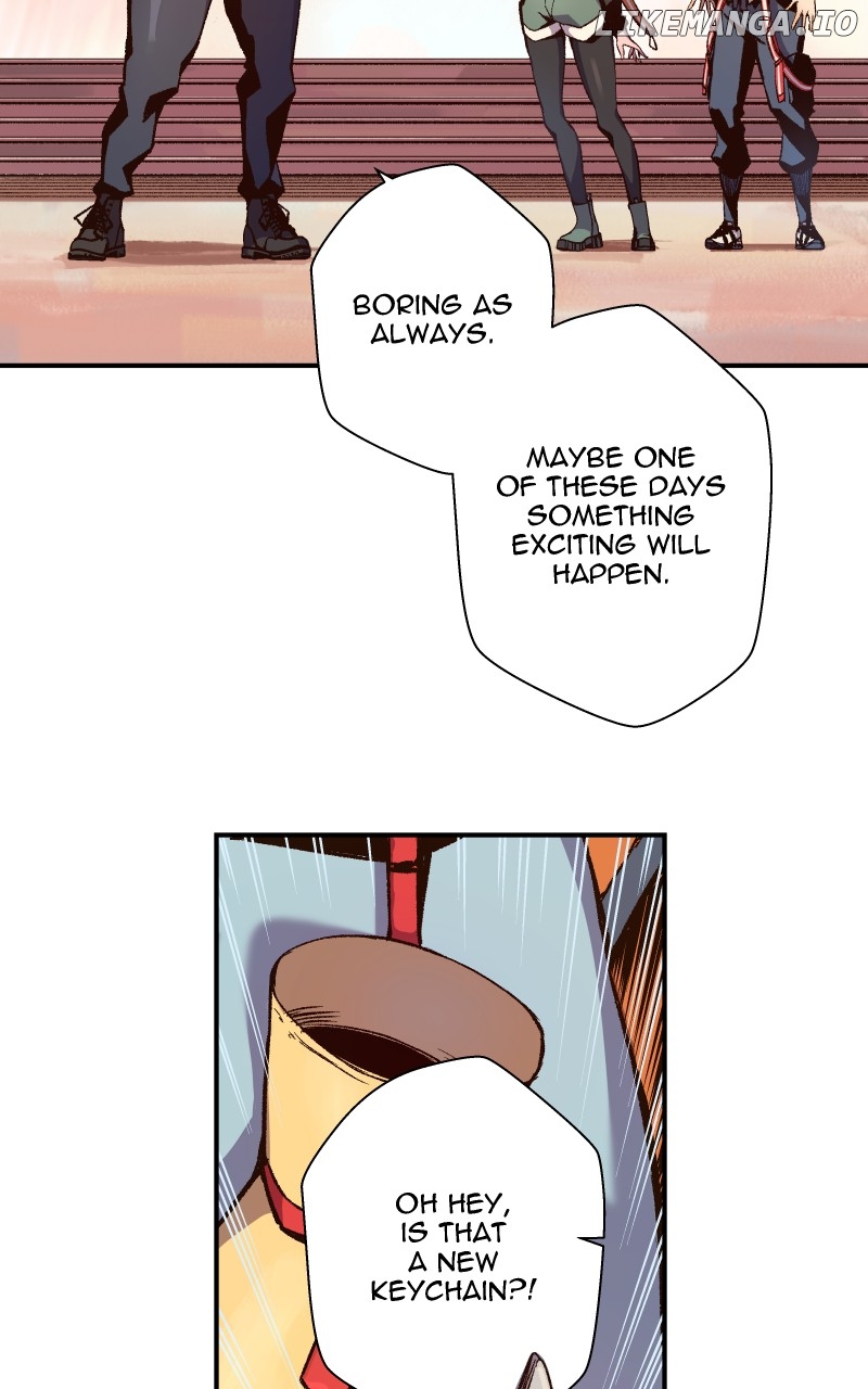 Angel Wings Chapter 7 - page 58