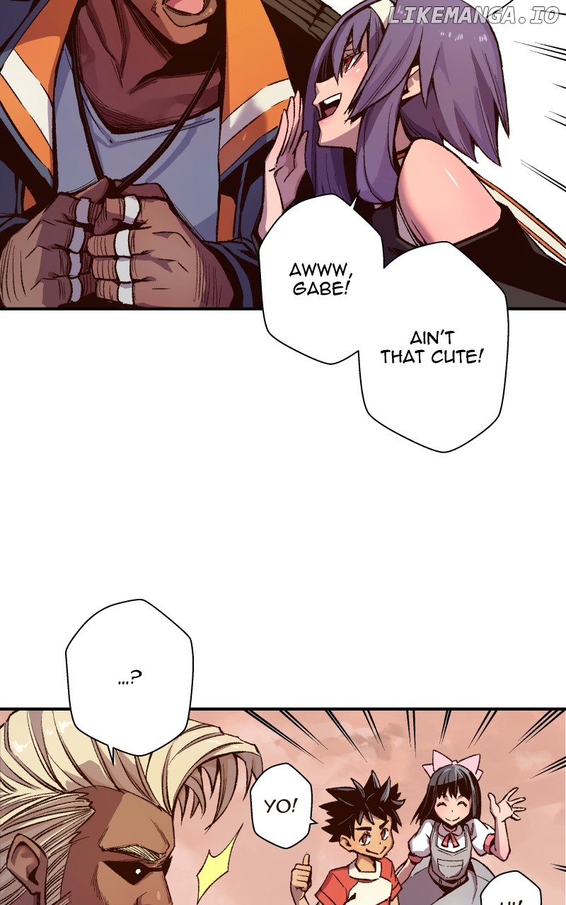 Angel Wings Chapter 7 - page 60