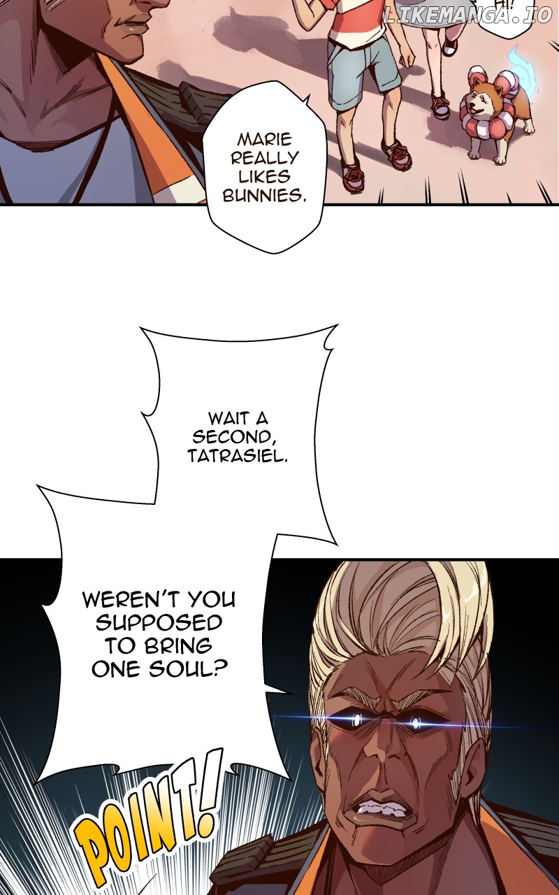 Angel Wings Chapter 7 - page 61