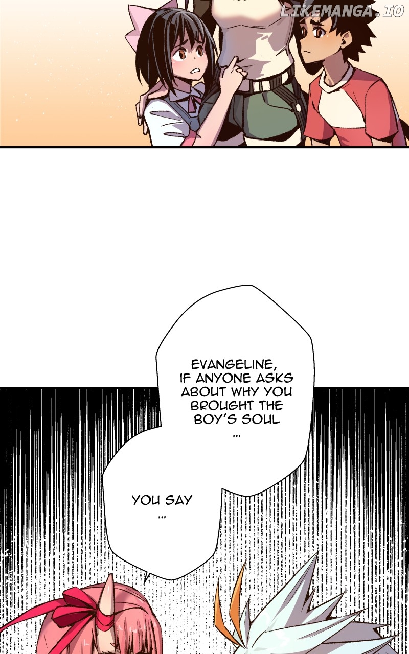 Angel Wings Chapter 7 - page 64