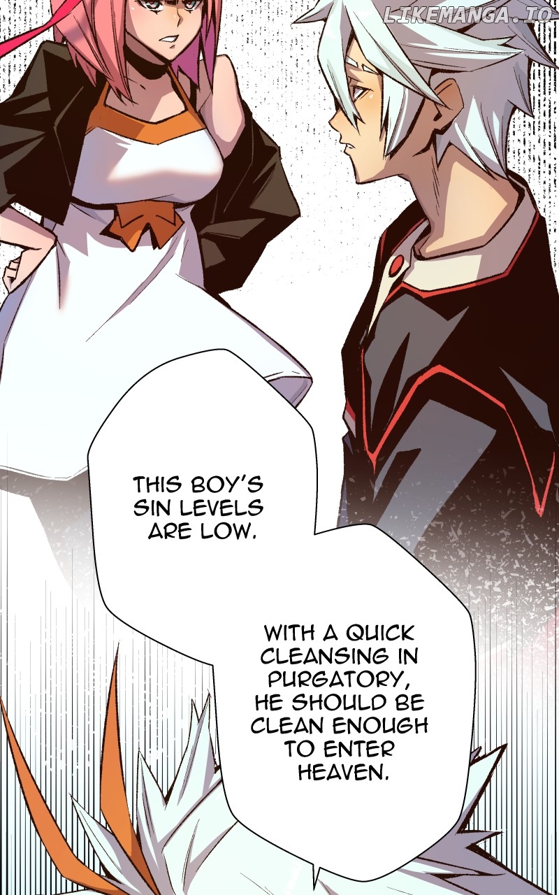 Angel Wings Chapter 7 - page 65