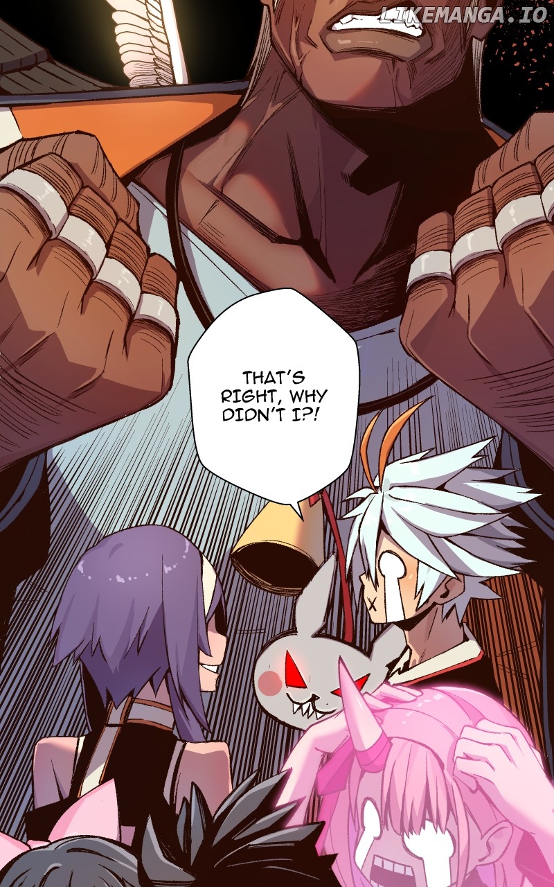 Angel Wings Chapter 7 - page 69