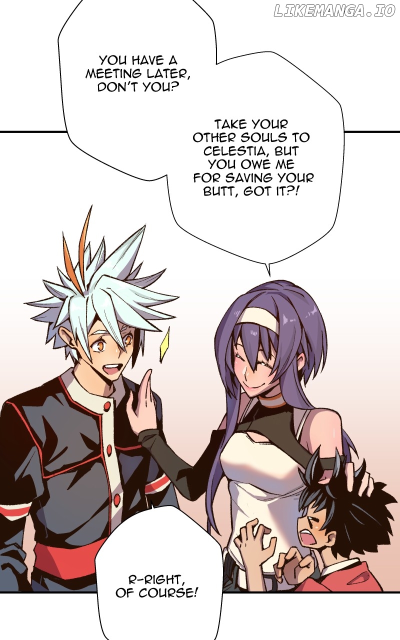 Angel Wings Chapter 7 - page 80
