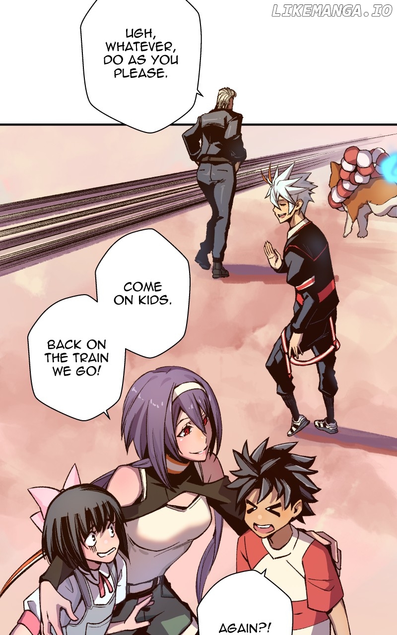 Angel Wings Chapter 7 - page 84