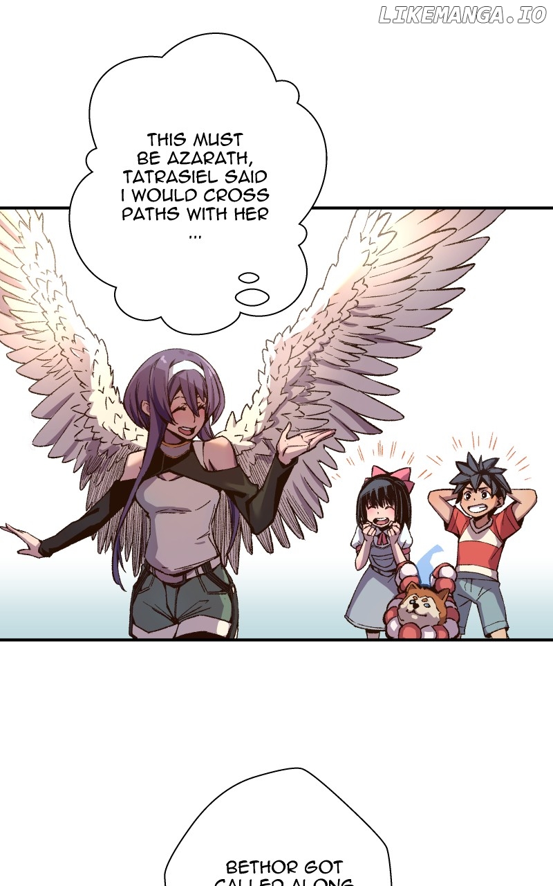 Angel Wings Chapter 5 - page 77
