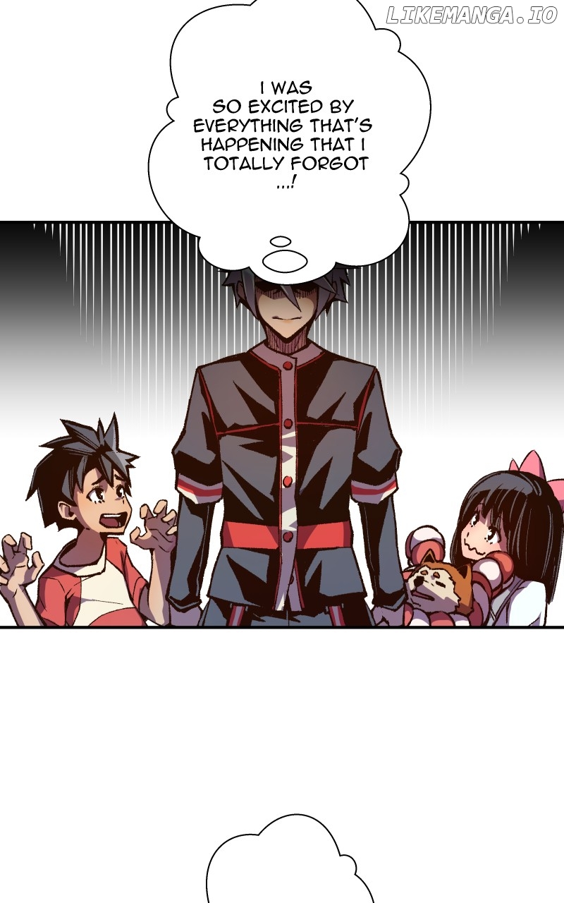 Angel Wings Chapter 5 - page 84