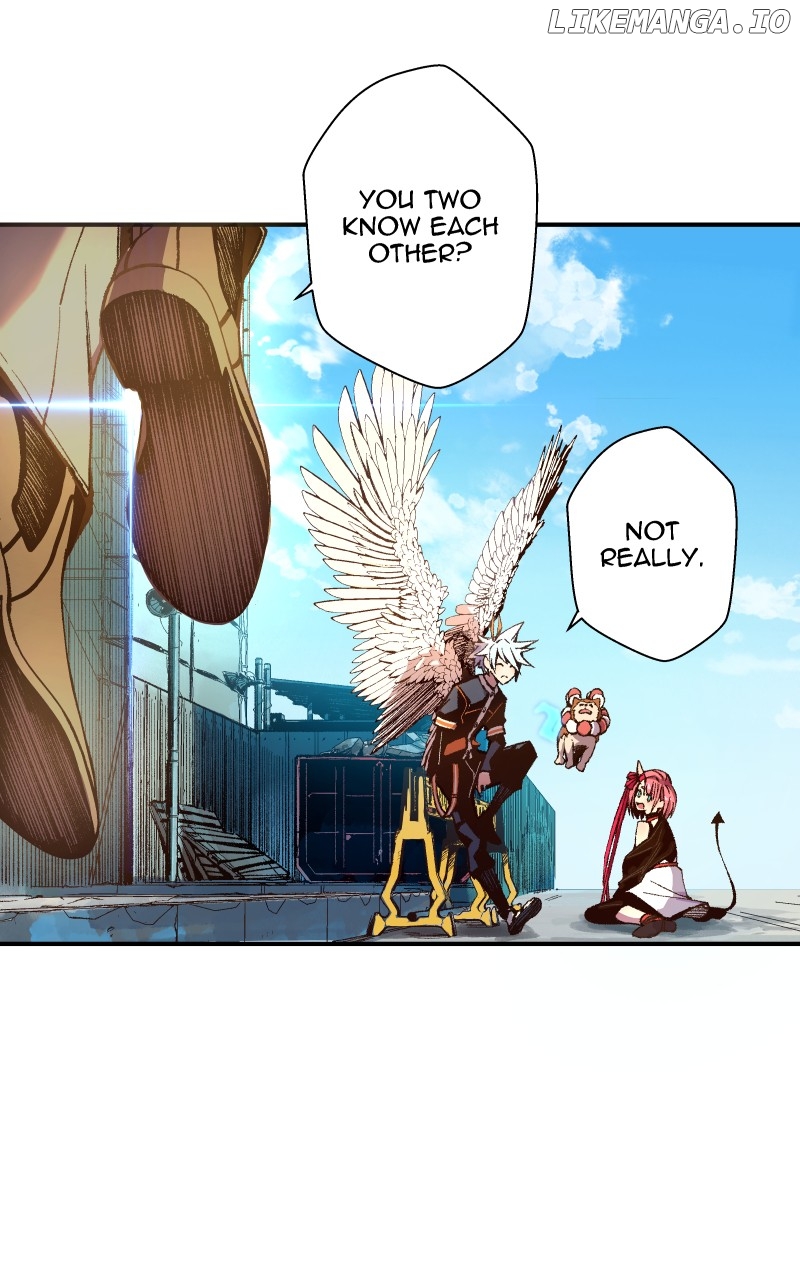 Angel Wings Chapter 3 - page 14