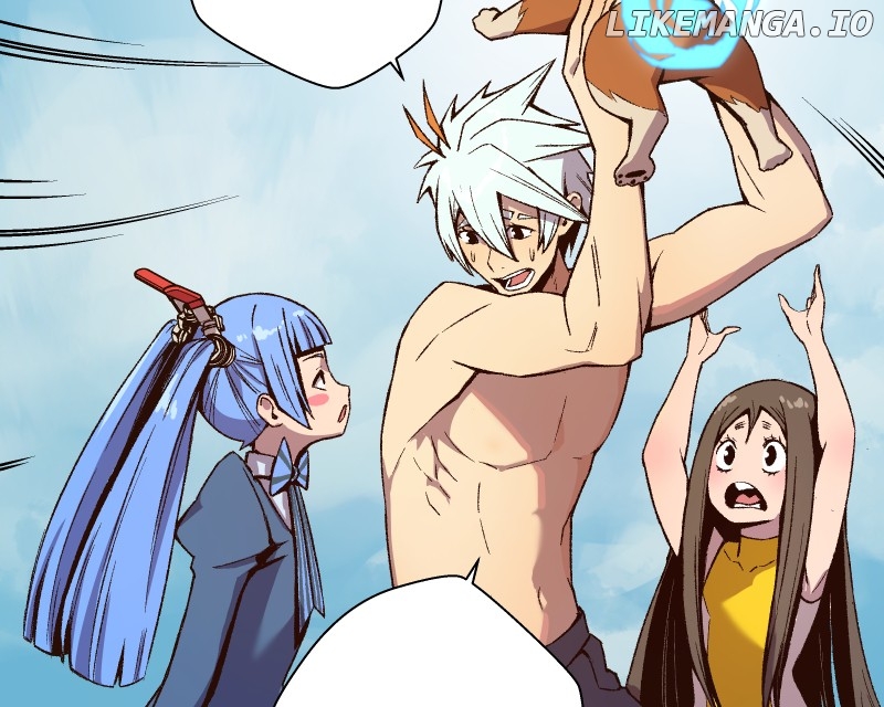 Angel Wings Chapter 17 - page 105