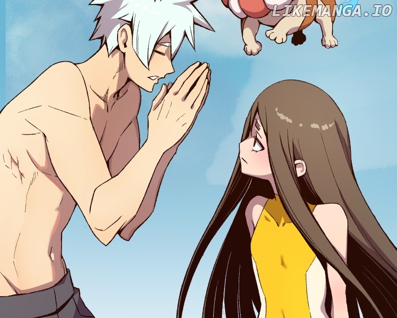 Angel Wings Chapter 17 - page 122