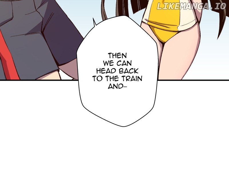 Angel Wings Chapter 17 - page 123
