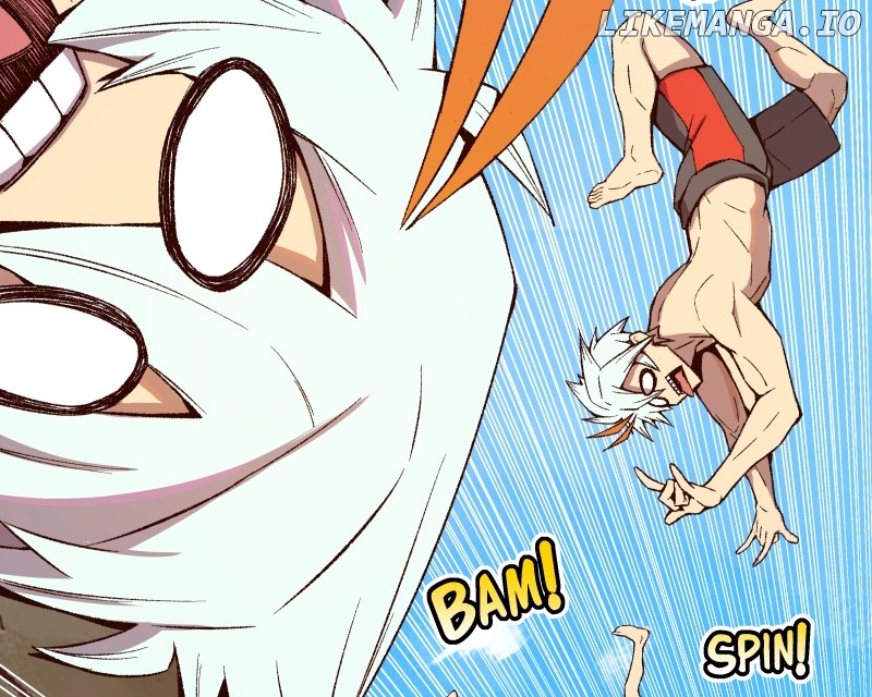 Angel Wings Chapter 17 - page 147