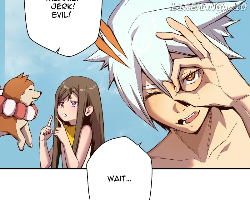 Angel Wings Chapter 17 - page 21
