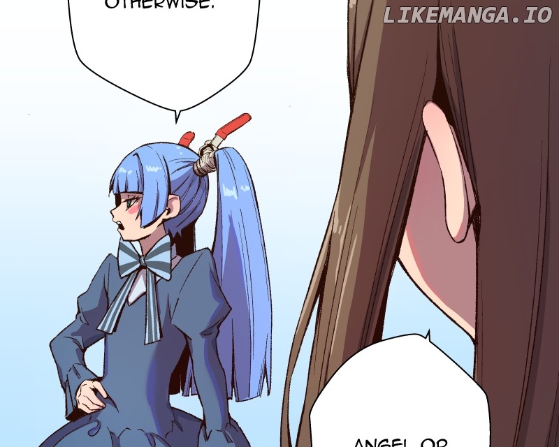 Angel Wings Chapter 17 - page 55