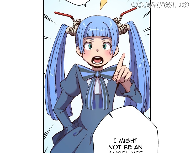 Angel Wings Chapter 17 - page 81