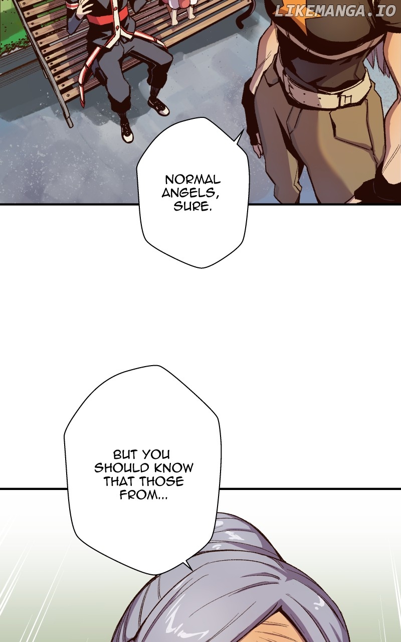 Angel Wings Chapter 10 - page 11